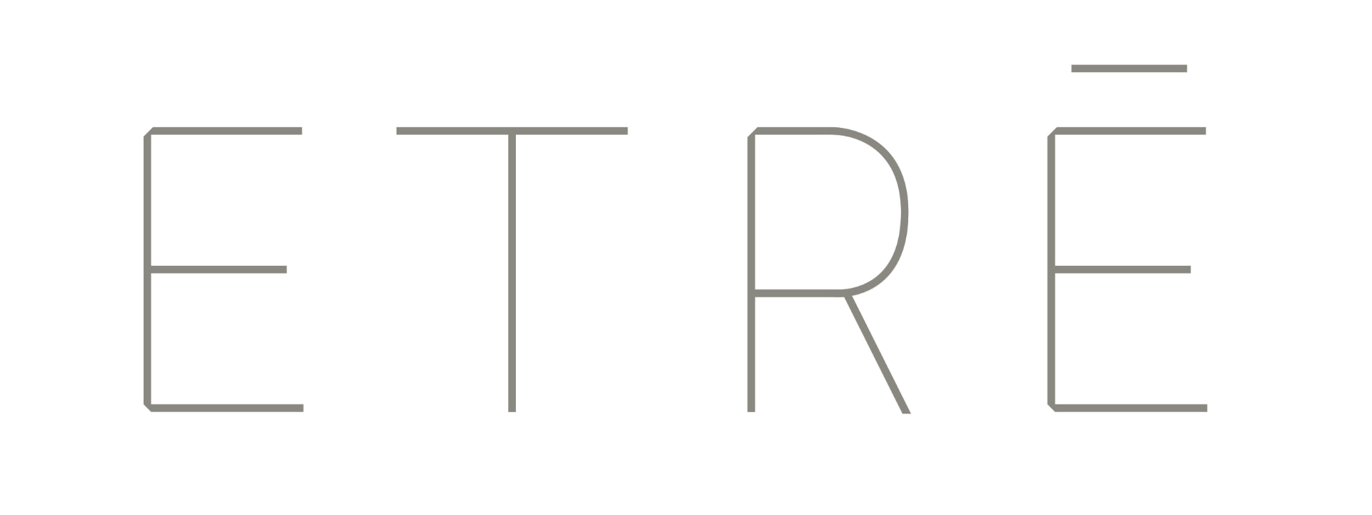 Logo Etrê