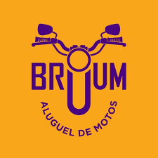 Logo Bruum Aluguel de Motos